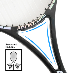 Raqueta de tenis y <span class=keywords><strong>squash</strong></span> de fibra de carbono para adultos de alta calidad nueva llegada al por mayor - Product Image 5