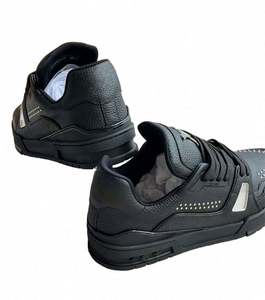 Zapatillas deportivas informales para correr para hombre, zapatos con hebilla personalizados con estilo para caminar para uso en primavera o invierno - Product Image 3