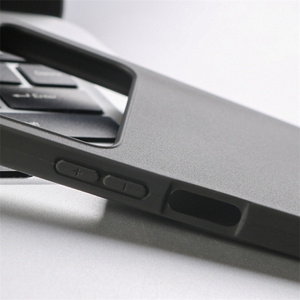 <span class=keywords><strong>Coque</strong></span> de téléphone en Silicone noir pour Xiaomi <span class=keywords><strong>Poco</strong></span> <span class=keywords><strong>X5</strong></span> <span class=keywords><strong>Pro</strong></span> housse de téléphone portable <span class=keywords><strong>coque</strong></span> de protection en TPU mat - Product Image 4
