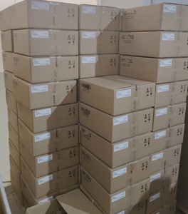 Marca Original nuevo JL724A H PE Aruba a red CX 6200F 24G 4SFP + interruptor en Stock precio de fábrica - Product Image 5