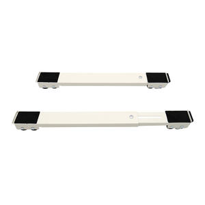 Настраиваемый тяжелый вес, напольная Мебель для холодильника, легкое устройство для перемещения колесной мебели - Product Image 1