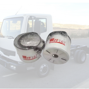 ตัวกรองแยกน้ำมันเชื้อเพลิง P556245 26561117 <span class=keywords><strong>FF167</strong></span>สำหรับรถบรรทุก Fleetguard อะไหล่เครื่องยนต์รถบรรทุก - Product Image 3