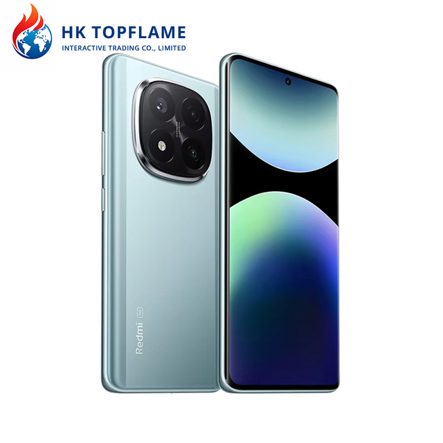 Xiaomi Redmi Note 14 Pro Plus 5G Smartphone Global Version 6.67" AMOLED Snapdragon 7s Gen 3 120W HyperCharge 200MP OIS Camera