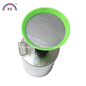 Recipiente de Acero Inoxidable de 14 Litros para Ahorro de Energía, para Agente de Limpieza de Imprentas - Product Image 2