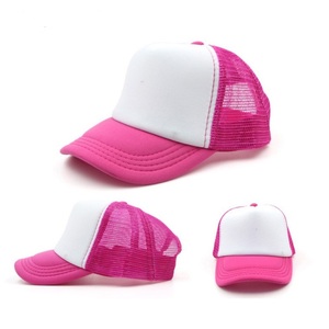 Casquette de camionneur à sublimation <span class=keywords><strong>YOSHI</strong></span> Casquette en polyester à panneau avec logo personnalisé pour sublimation Casquette de baseball en maille de mousse Casquette à sublimation - Product Image 3