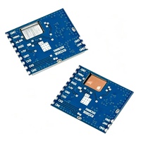 Module de réception audio-vidéo sans fil SPI VRX 4.9GHz 5.8GHz 6GHz FPV RX5808 RF Transmitter pour système électronique RC FS58R3MW