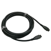 Kabel Persegi Panjang Micro Fit 3.0 Seri 2 3 4 6 8 Pin Plug to Plug 43025 Crimp Housing Wire to Wire Molex Overmolded Cable