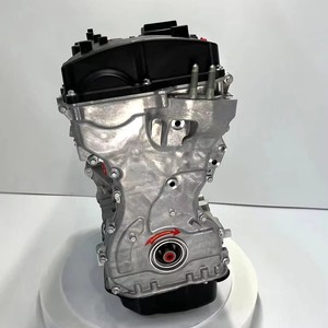 Conjunto de Motor Nuevo Personalizado Newpars G4KJ 2.4L para Hyundai Kia, Culatas de Cilindro - Product Image 2