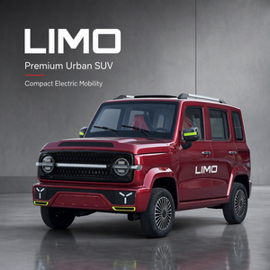 Nuova <span class=keywords><strong>Auto</strong></span> Elettrica SUV OEM, Veicolo Elettrico <span class=keywords><strong>a</strong></span> Bassa Velocità, Ampio Spazio, Nuova Energia, <span class=keywords><strong>Auto</strong></span> Elettrica <span class=keywords><strong>a</strong></span> Quattro Ruote per Adulti - Product Image 1