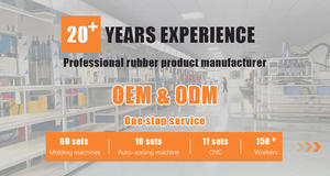 Fabricant de pièces en caoutchouc Joints toriques NBR/FKM/EPDM Anneau en caoutchouc de silicone Joint torique en silicone Joints toriques - Product Image 6