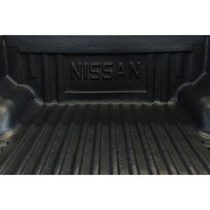 แผ่นรองพื้นกระบะสำหรับรถนิสสัน นาวาร่า NP300 ฟรอนเทียร์ ปี <span class=keywords><strong>2021</strong></span>+ แผ่นป้องกันพื้นกระบะ HDPE คุณภาพสูง - Product Image 5