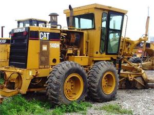 รถเกรดเดอร์ CAT 140H ปี 2020 ใช้งานน้อย สภาพดีเยี่ยม ช่วงล่าง เครื่องยนต์ เกียร์ ระบบ PLC และปั๊ม - Product Image 2