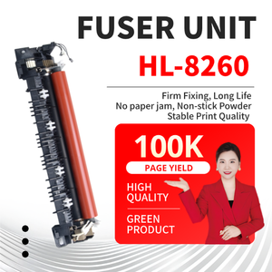 Unidad de Fusor para Brother HL-8250 8260 L8360 L9310 MFC-L8610 <span class=keywords><strong>L8900</strong></span> L9570, Unidad de Fijación del Fusor D00C55001 D01CED001 - Product Image 2