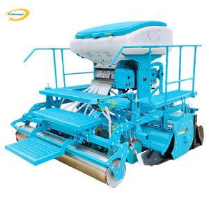 24 baris presisi Rotary Tilling seezer dan pupuk aplikator - Product Image 1