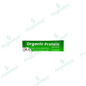 Aeglewell Premium organik <span class=keywords><strong>Protein</strong></span> tozu | Gdo olmayan, glutensiz ve süt içermeyen, egzersiz ve günlük beslenme, çikolata aroması - Product Image 2