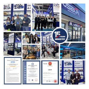 Pompe à huile Offre Spéciale de haute qualité USEKA OEM 97136463 avec prix compétitif convient pour Isuzu Dmax - Product Image 4