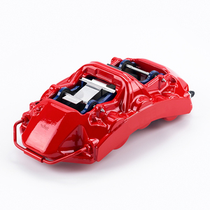 Sistemas de frenos automáticos de alto rendimiento, ollas de 6 gt6 pinza de freno, kit de freno grande para VW Golf Mk4 mk5 mk6 <span class=keywords><strong>GTI</strong></span> mk7r - Product Image 6