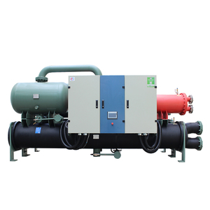 Système de refroidissement de chantier de construction de tunnels haute performance Hstars 2025, vente chaude, refroidisseur industriel à eau pour TBM - Product Image 6