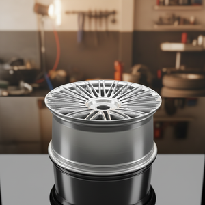 Jantes forgées de 18, 19 et 20 pouces adaptées aux Audi Q5, Q7 et A4. A5. Amélioration et modification de l'A6L pour l'utilisation de roues 8x6.5 et de roues de 19 pouces - Product Image 4