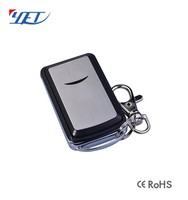 Télécommande sans fil universelle de type duplicateur YET-F51D 433 MHz de qualité supérieure pour portail de garage