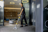 Aspirateur domestique Karcher Puzzi 10/1 pour le nettoyage des canapés et des lits, idéal pour les animaux domestiques, aspirateur portable - Product Image 4
