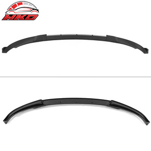 Para Tesla Model Y 2020-2025, Alerón Delantero Negro Mate Estilo IKON, PP, 3 Piezas, Kit de Carrocería de Alta Calidad - Product Image 4