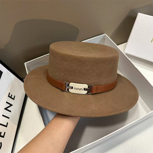 Mùa Đông Giản Dị Ngoài Trời Mũ Cao Bồi Với 3D Thêu Và Thời Trang Dệt Ribbon Cho Du Lịch Và Partyhigh Chất Lượng <span class=keywords><strong>Hat</strong></span> Bán Buôn - Product Image 5