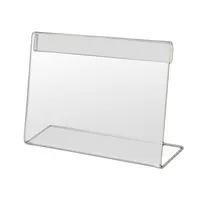 A3 Acrylic Poster Holder Manufacturers and Suppliers - China Factory -  Fulinde