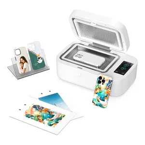 Sublimation Customized Photo Print Plastic Custom Phone Case Printer For IPhone 15 14 13 12