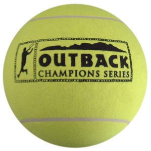 Pelota de tenis Jumbo, tamaño grande, personalizada, profesional, suave, gran oferta - Product Image 3
