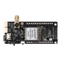 Nœud Meshtastic Meshcore DIY LilyGo T3S3 V2.1 LoRa SX1262 ESP32-S3 2.4G avec panneau d'affichage OLED avec antenne WiFi Lora