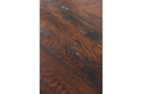 Meubles de salon sur mesure, vente en gros, tables consoles en bois massif brun rustique antique pour la décoration du hall d'entrée ou du couloir