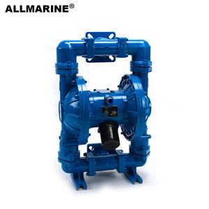 <span class=keywords><strong>Pompe</strong></span> à diaphragme <span class=keywords><strong>pneumatique</strong></span> en aluminium AM-25AL de 1 pouce pour applications marines, automobiles, traitement des eaux usées, usinage et OEM - Product Image 4