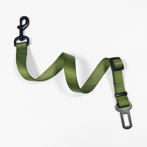 Ceinture de sécurité <span class=keywords><strong>pour</strong></span> <span class=keywords><strong>chien</strong></span> MUKER, nouveau design, style simple, réglable, <span class=keywords><strong>pour</strong></span> les sorties <span class=keywords><strong>en</strong></span> <span class=keywords><strong>voiture</strong></span>, sûre et pratique <span class=keywords><strong>pour</strong></span> les voyages <span class=keywords><strong>en</strong></span> <span class=keywords><strong>voiture</strong></span> avec son <span class=keywords><strong>chien</strong></span>. - Product Image 5