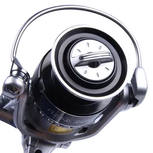 Shimano — moulinet de pêche RYOBI, équipement original à tambour fixe, résistant à l'eau