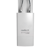 Antenne omnidirectionnelle à double polarisation Ubiquitis AMO-5G13 10dBi 5GHz, fonction POE, commutateur 10/100/1000 Mbps, toute nouvelle