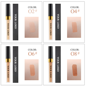 Corrector de Maquillaje Líquido en <span class=keywords><strong>Crema</strong></span> de Alta Cobertura y Acabado Mate <span class=keywords><strong>para</strong></span> Ojeras, Acné e Imperfecciones - Product Image 5