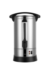 Chauffe-eau commercial <span class=keywords><strong>10</strong></span> 20 30 <span class=keywords><strong>litres</strong></span> en acier inoxydable avec robinet métallique, chauffe-eau de cuisine électrique - Product Image 4