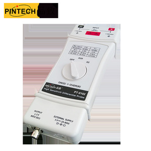 Sonda Diferencial de Alta Sensibilidad Pintech Pt-5102, 80Vp-p, 150MHz, para Medición de Precisión - Product Image 3