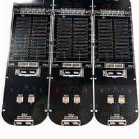 Scheda Circuito Stampato Rigido FR-4 Originale del Produttore Professionale per Dispositivi Elettronici