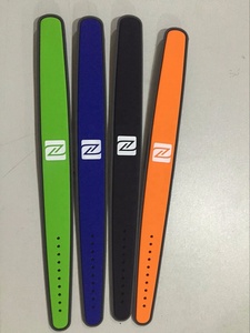 Venta caliente impermeable NFC Chip pulseras <span class=keywords><strong>RFID</strong></span> pago sin efectivo pulsera de silicona NTAG215 NFC bandas - Product Image 4