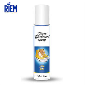 Spray desodorante para zapatos de alto rendimiento para zapatillas, botas, zapatos deportivos y todos los tipos de calzado que proporcionan spray para eliminar olores OEM - Product Image 1