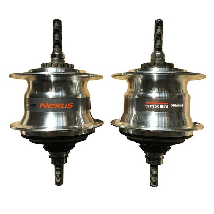 Cono Sinistro Shimano SG-C3000-7R - Ricambio Per Mulinelli Nexus