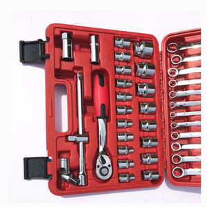 Jeu <span class=keywords><strong>de</strong></span> douilles et <span class=keywords><strong>de</strong></span> clés à cliquet 1/4 3/8 1/2, adaptateur <span class=keywords><strong>de</strong></span> douille, clé à cliquet, convertisseur, réducteur, jeu <span class=keywords><strong>de</strong></span> douilles à impact pneumatique, Craftsman - Product Image 3
