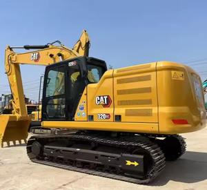 Les excavatrices Cat 320GC de performance d'excellence à bas prix ont utilisé la pelle hydraulique sur chenilles 20 tonnes utilisée Digger Cat 320GC à vendre - Product Image 1