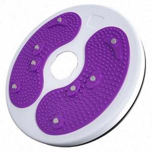 Appareil de torsion de la taille pour la maison, équipement de fitness amincissant silencieux pour le corps, machine rotative pour affiner la taille - Product Image 4