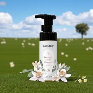 Huile nettoyante anti-acné purifiante de luxe pour soins de la peau du visage approvisionnement en gros - Product Image 5