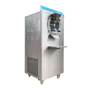 Desktop Commercial Gelato Making Machine Gelato Machine Hard Ice Cream Machine Commercial