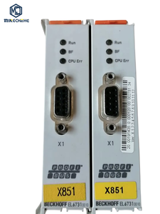 EL6731-0010 โมดูล PLC โมดูลระบบอัตโนมัติทางอุตสาหกรรม โมดูลอินพุตเอาต์พุตดิจิตอล โมดูลควบคุมอุตสาหกรรม โมดูลควบคุมประสิทธิภาพสูง - Product Image 1