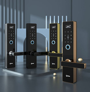 P8010 Orbita High Security Intelligent Fingerprint Digital <strong>Door</strong> <strong>Lock</strong> Smart <strong>Number</strong> WIFI APP Unlock <strong>Door</strong> <strong>Locks</strong> - Product Image 4